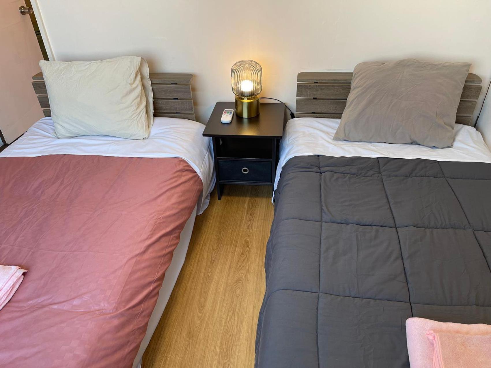Sea View Court Kobe Lejlighed Eksteriør billede