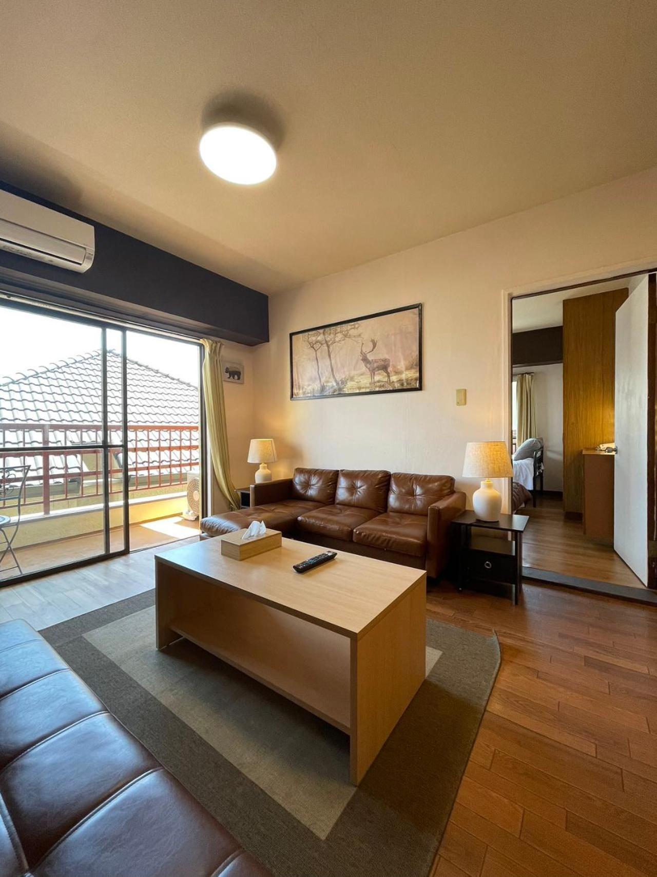 Sea View Court Kobe Lejlighed Eksteriør billede