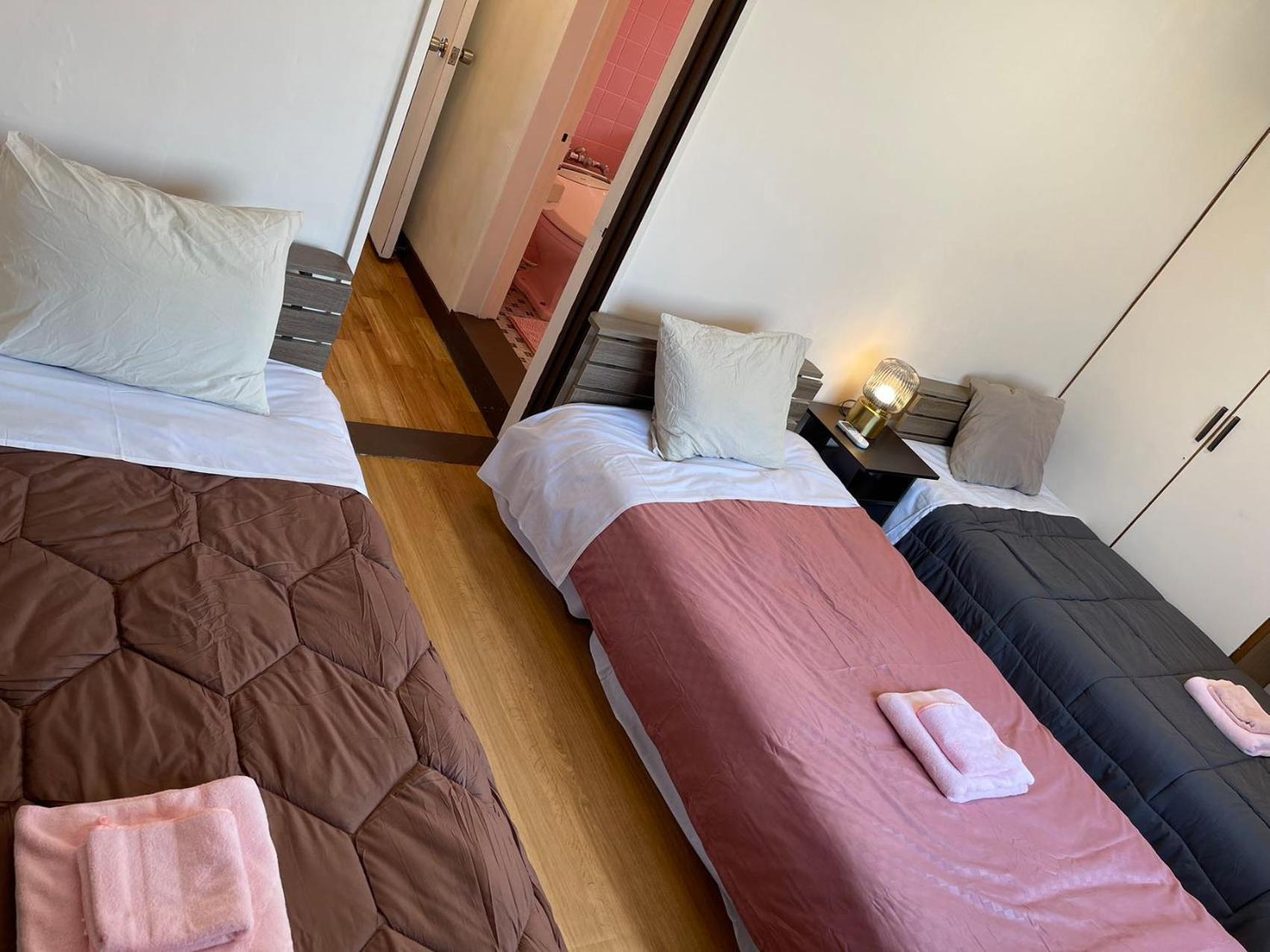 Sea View Court Kobe Lejlighed Eksteriør billede