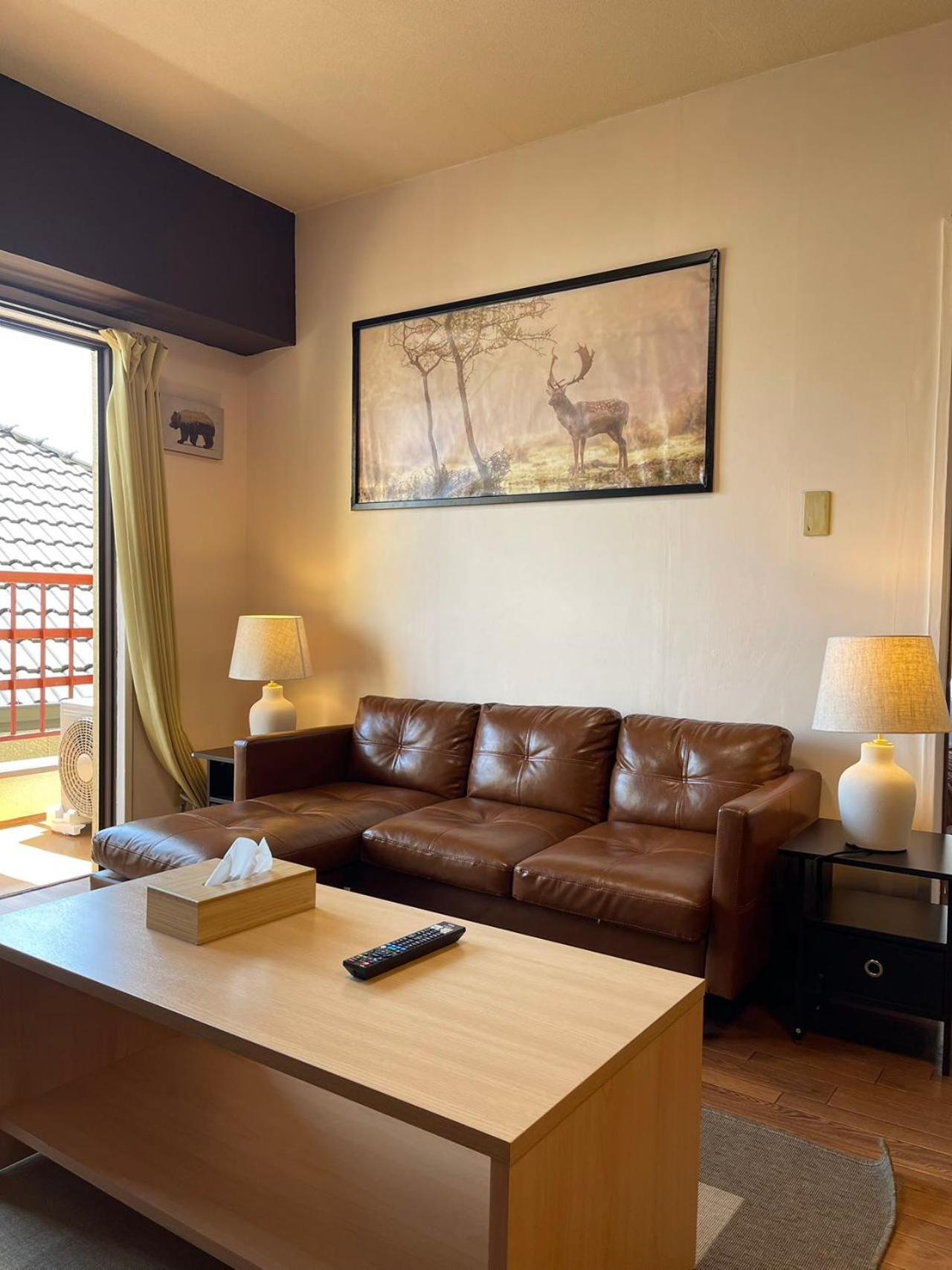 Sea View Court Kobe Lejlighed Eksteriør billede