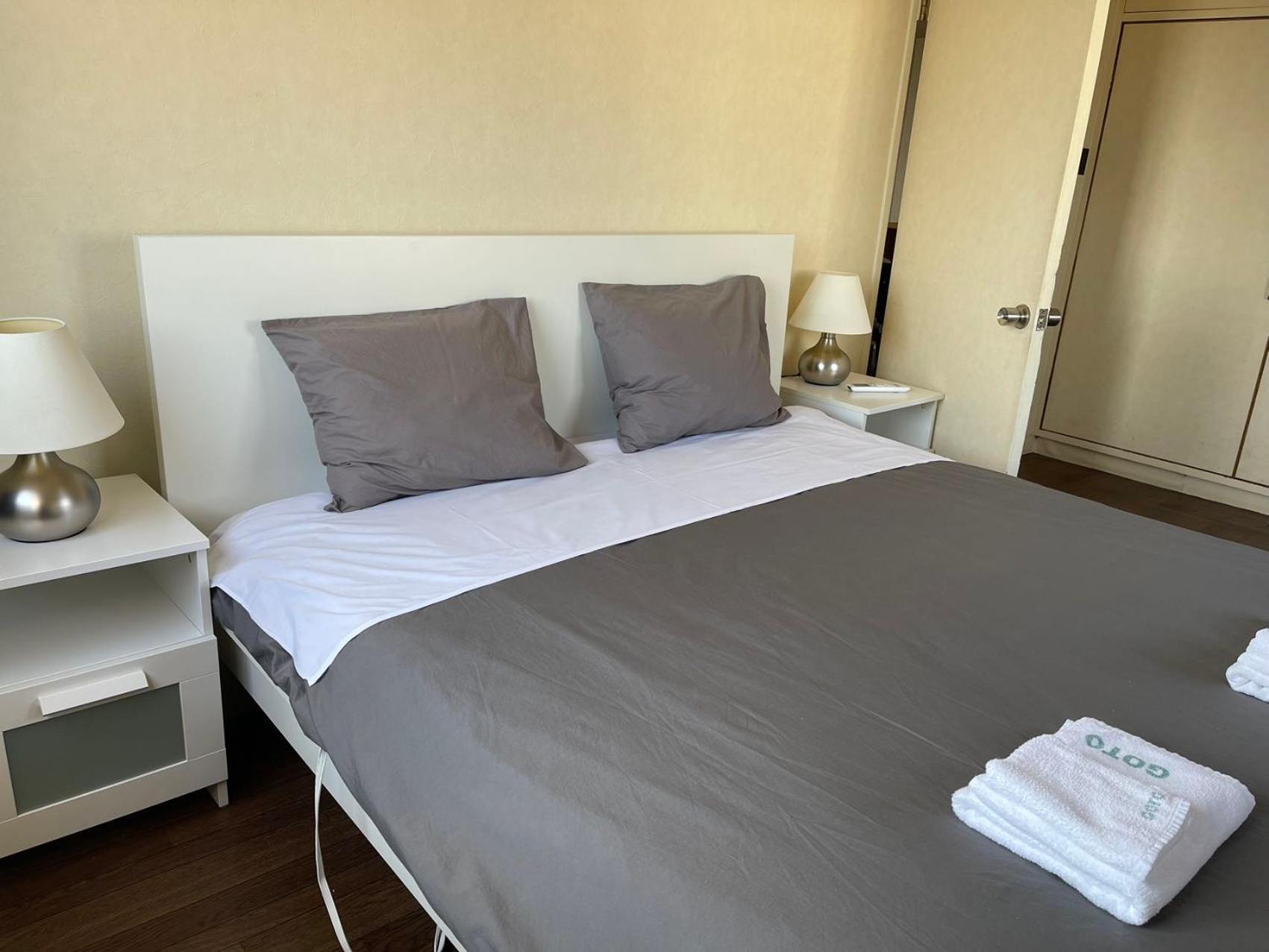 Sea View Court Kobe Lejlighed Eksteriør billede